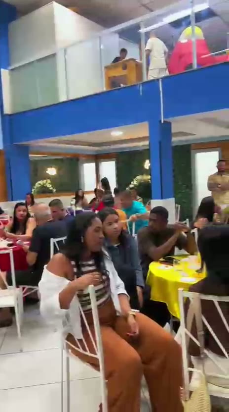 Salão da unidade Belford Roxo · Lote XV da Golden Festas