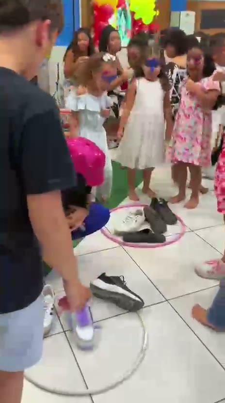 Animação — Golden Festas